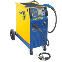 Poste à souder GYS TRIMIG 250-4S DV 230-400V triphasé - 250A - soudage acier, inox, aluminium