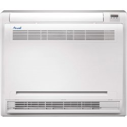 Xbd - climatiseur professionnel Airwell - double flux - console à deux sorties d'air - compatible monosplit et multisplit