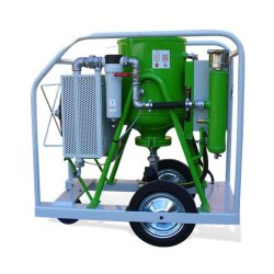 Aérogommeuse/Hydrogommeuse SL 58 Complète - ACF - S291