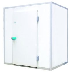 Chambre froide positive ou négative sur mesure modulable - dagard europa
