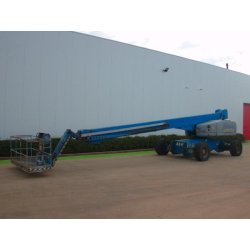 Nacelle telescopique GENIE s105 occasion