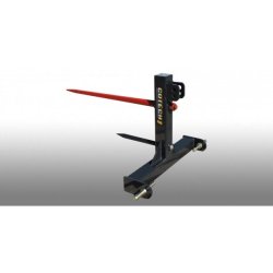 Pic à balle pour attache 3 points