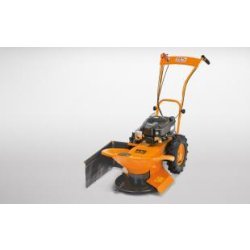 Rotofaucheuse AS MOTOR AS 565 KM - Coupe propre avec dépose en andain, largeur 56 cm