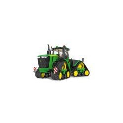 9470RX Tracteur agricole - John Deere - 470 ch nominale, moteur 13,5L 6 cylindres, cabine CommandView III
