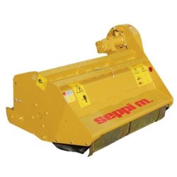 Broyeur pour petites pelles Seppi H-SML - pour pelles de 2 à 5 tonnes