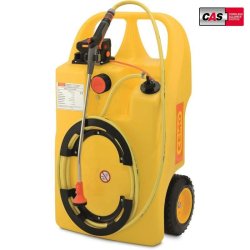 Caddy arrosage silencieux - Pompe Centri SP30 18 V - Sans batterie ni chargeur - Pour eaux claires - CEMO - 11684