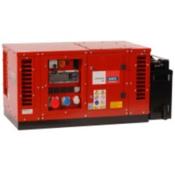 EPS7000TDE - 955010713 - Groupe électrogène industriel Europower - super-insonorisé, moteur refroidi par air, 3000tpm, 50Hz, 4 temps
