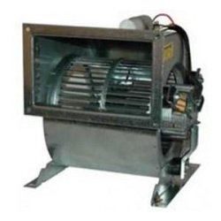 Ventilateur centrifuge double ouie dd185/176.62.6-xnw