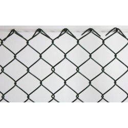 R10002 - Clôture grillagée - Haute résistance - Dimensions H1100 cm x L10 mètres - Verde RAL 6005