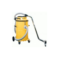 Aspirateurs industriels monophasés M 450 WD - liquides, poussières et solides - 120 litres - 3,6 kW