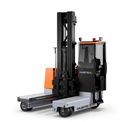Chariot Multidirectionnel Électrique  avec une Capacité de levage  jusqu'à 4,5 tonnes en Isère et Rhône - Alpes  -  disponible en achat neuf et en location de courte à longue durée