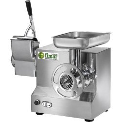 Combiné Hachoir à viande + Râpe fromage 22AT Fimar - monophasé 230V