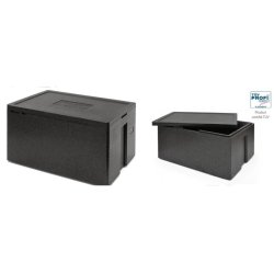 Conteneur isotherme Polibox® maxi hauteur 310 mm - Référence 110953
