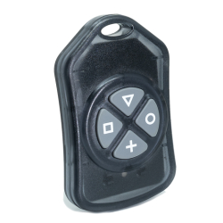 Copieur et émulateur RFID Keysy LF de poche - Lecture rapide 125KHz - Compatible avec plusieurs badges LF
