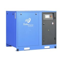 Compresseur à vis DD 220 G2 Éole Elan 220 - 22 kW - Accouplement direct et moteur IE3