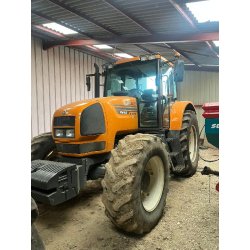 Tracteur agricole Renault ARES 815 RZ – 150 ch – 1999 – 4 roues motrices – Semi-Powershift