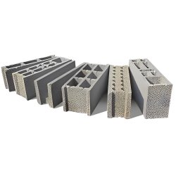 Bloc béton rectifié - TECHNIBLOC et TECHNITHERM - BML Matériaux