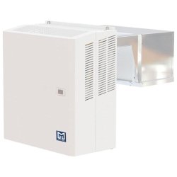 Groupe monobloc à cheval, -18°/-25°C, 35,6m³/21,1m³ (+32°C) 770x1070x860 mm - VIRTUS - 0615402528559