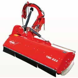 Broyeur TBES 222 - Kuhn - Largeur de travail 2,14m - Puissance 110ch