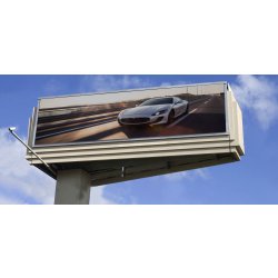 Écran géant LED outdoor - Maborne - dynamique et interactif