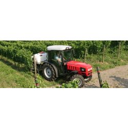 Tracteur agricole standard Dorado S 70-75-90-100 - moteurs SAME série 1000, boîte de vitesses Agroshift et Overspeed