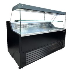 Vitrine réfrigérée wesley 1.3 l1340mm 7090.0085 COMBISTEEL