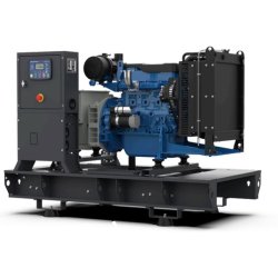 400 KVA groupe électrogène avec alternateur puissance 400 kva fourniture STE SAROS GROUP ENVISEC JUIN 2025