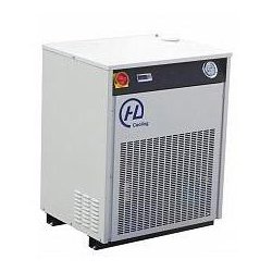 Climatiseur groupe à eau glacée mono (3 à 7.2 kW) HLi - T° de travail de -10°C à 42°C - Idéal pour l'industrie et l'événementiel