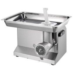 Hachoir à viande, trou ø 98 mm, 400 kg/h 610x465x445 mm - VIRTUS - 0615402537094