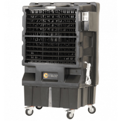 Rafraîchisseur d'air mobile Sovelor pour les surfaces de 80 à 150 m² | COLD120
