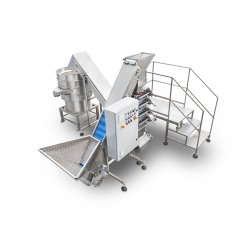 Broyeurs et concasseurs alimentaires - Mia Food Tech - Lignes de production grains et poudre des fruits secs - Capacité de production : 100 à 700 kg/h
