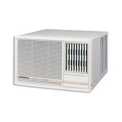 Climatiseur de fenêtre réversible - Windows AKG 12 U - Idéal pour locaux préfabriqués et mobile homes