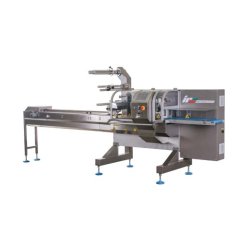 Ensacheuse horizontale rotative bobine haute FAR 60 - structure en acier verni - motorisation brushless