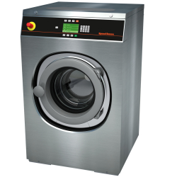 Lave-linge professionnel speed queen sy  - de 6.5 à 28 kg