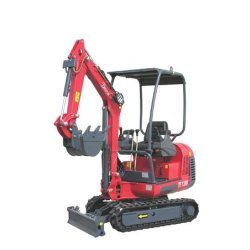 Mini-excavateur TT1350 - HINOWA - 1 350 kg