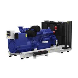 Groupe électrogène industriel diesel P1001-1 - 60Hz - 900 kVA à 1000 kVA - Perkins - FG Wilson - Compatible HVO