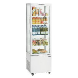 Vitrine réfrigérée 235 L-W 700336 Bartscher