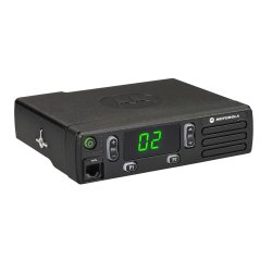 Base / Mobile Radio DMR DM1400 / DM1600 Motorola - VHF/UHF - 16/160 Canaux - Protection IP54