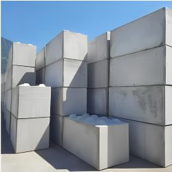 Bloc beton emboitable 160x80x80