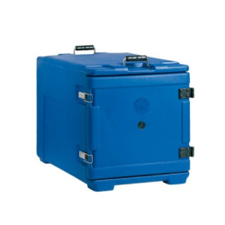 Conteneur isotherme 63L Melform - Chargement frontal - 7 GN 1/1 - Transport aliments température contrôlée