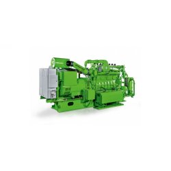 Jenbacher Type 2 - Groupe électrogène industriel - 1.500 (50 Hz) / 1.800 (60 Hz) - Efficacité énergétique et flexibilité