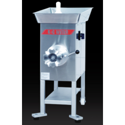 KG Wetter - Hachoir à viande électrique E32-B98 - Modèle professionnel