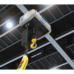 Palan à chaîne ATHLO - Ref. 17.1 - Charge jusqu'à 5 t, Sécurité et Performance Élevées
