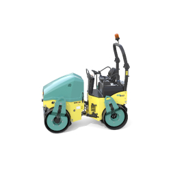 Rouleau vibrant léger tandem - ARX 45-2 - Ammann avec contrôle avancé et options variées