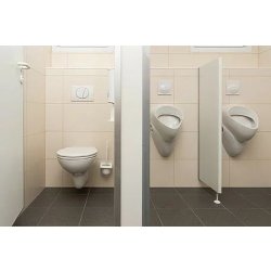 Sanitaires de chantier - toilettes ou douches | Gamme ProEco de PROCONTAIN - bungalows modulaires robustes et réutilisables