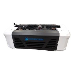 D1000 - Climatiseurs de véhicules - Zhengzhou Corunclima Co., Ltd. - température -20℃ - moteur diesel Yanmar, compresseur Bock