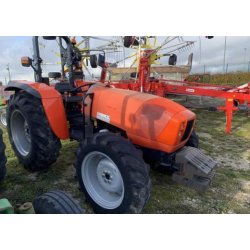 Tracteur agricole SAME Tiger 75 - 75CV - 4RM - Réf. 35974 - Année 2011 - 950h