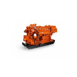 Waukesha vhp series five groupes électrogènes industriel - jenbacher -