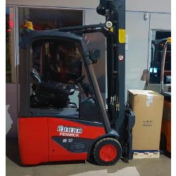 Fenwik linde e12