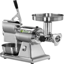 Hachoir à viande Grilleur à entrée combinée ø 52 mm.  FIMAR. Modèle 12T - 547